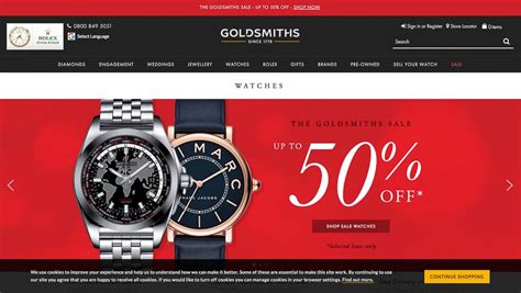 best online watch shops